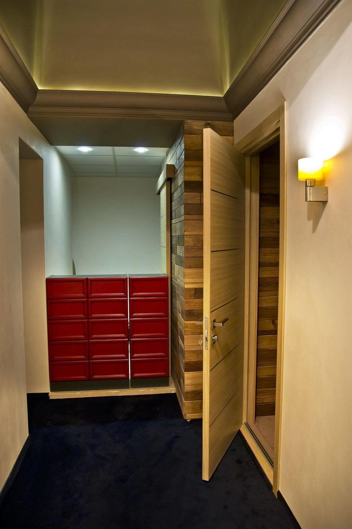 Poet Art Otel Odessa