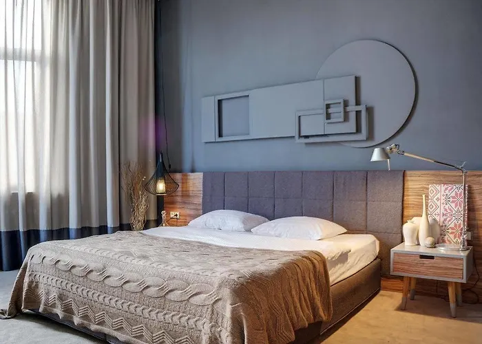 Poet Art Hotel